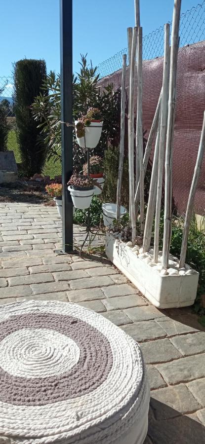 Casa Rural Vega Alta 마드리데호스 외부 사진