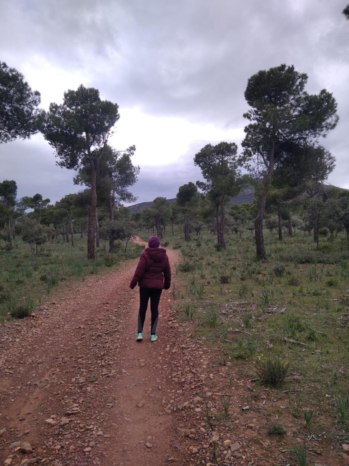 Casa Rural Vega Alta 마드리데호스 외부 사진